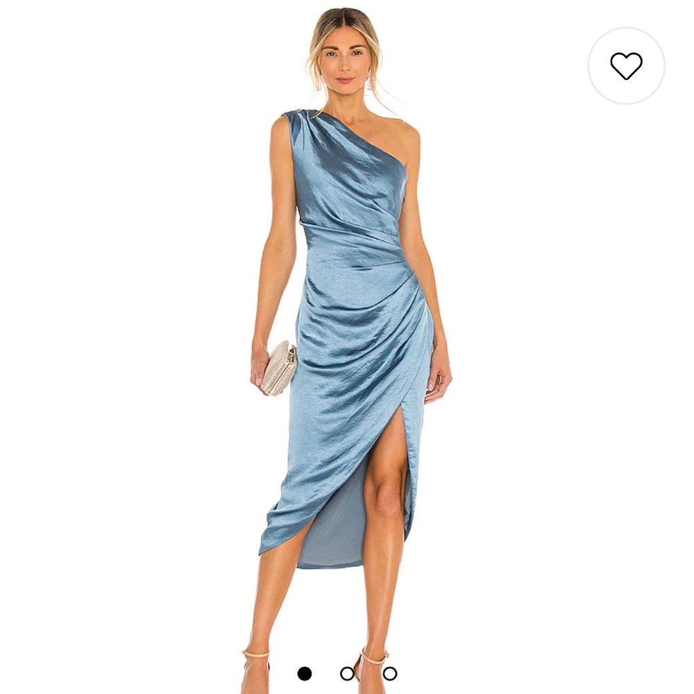 Blue revolve